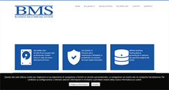 Desktop Screenshot of bmspc.it